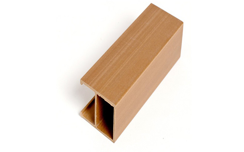 Product performance of wood plastic composite material molds